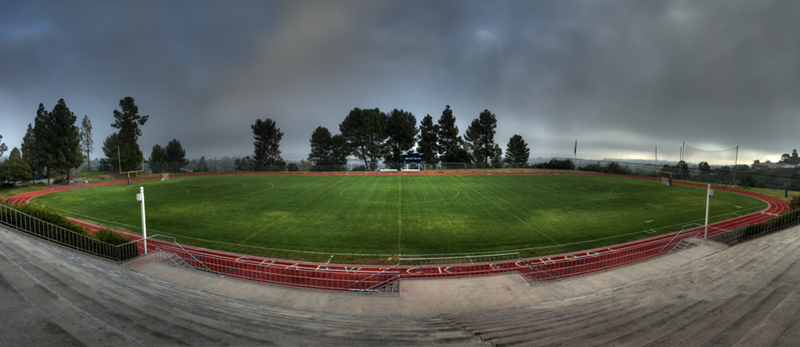 Chadwick Football Field